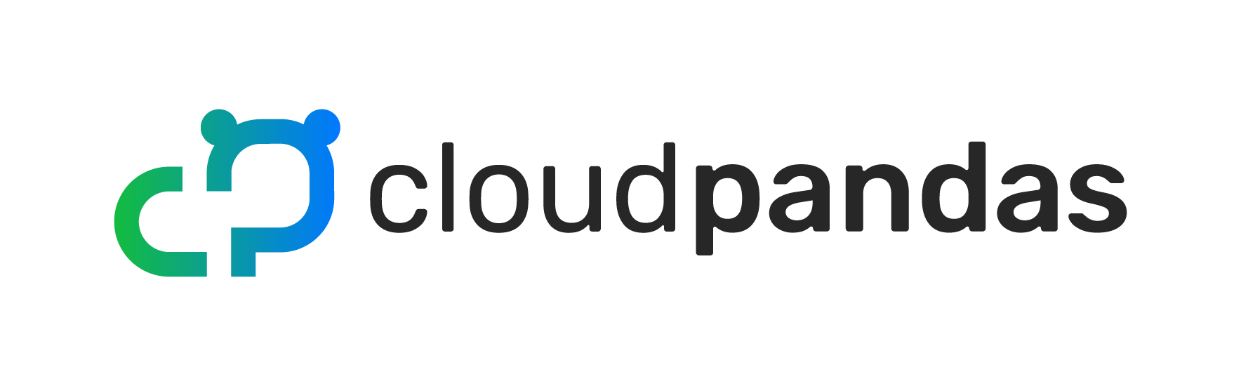 CloudPandas Logo